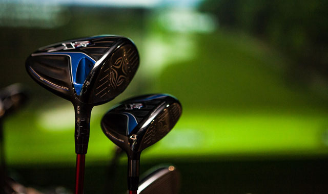 Indoor Golf Simulators