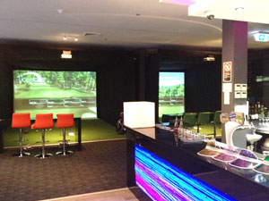 Indoor Golf Centre 2
