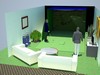 Indoor Golf Centre 07