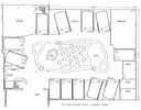 Indoor Golf Centre Layout 4